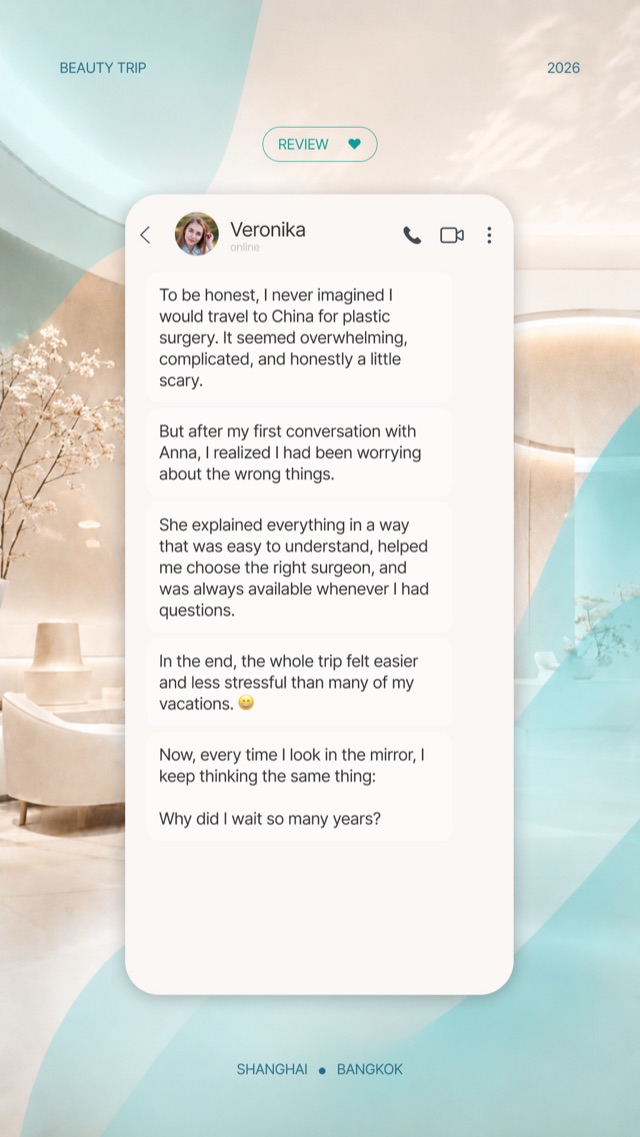 Beauty Trip patient review
